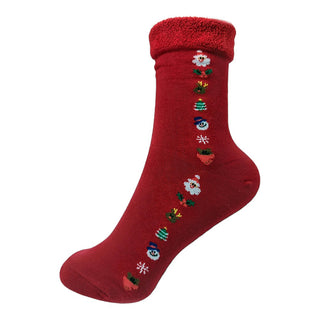 Sophia's corner Christmas Character Printed Socks (3 colors)