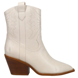 Corky's "Rowdy" Boots in Winter White Final Sale