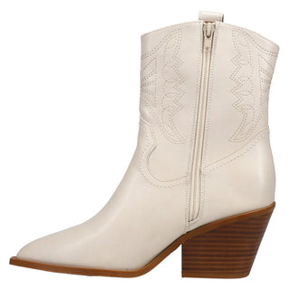 Corky's "Rowdy" Boots in Winter White Final Sale