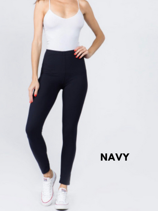 Peachskin Buttery Soft Leggings