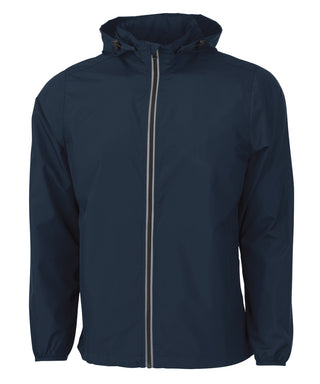 Charles River Full Zip Pack N Go Jacket