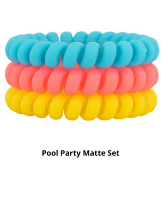 Hotline Hair Ties