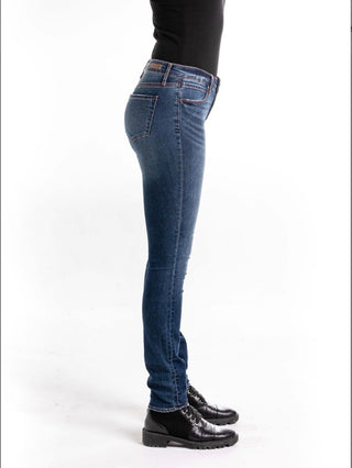 Articles of Society Dark Wash Mya Jeans Final Sale