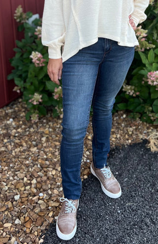 Articles of Society Dark Wash Mya Jeans Final Sale