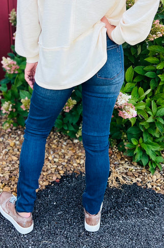 Articles of Society Dark Wash Mya Jeans Final Sale