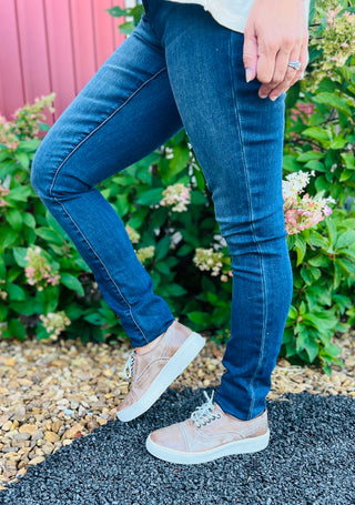 Articles of Society Dark Wash Mya Jeans Final Sale