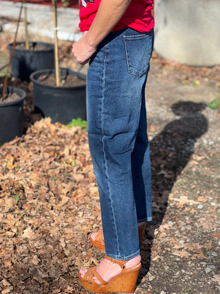 Articles of Society "Kate-Ewa Beach" Jeans in Medium Wash Final Sale