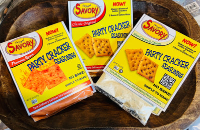 "The Original" Savory Party Cracker Seasoning