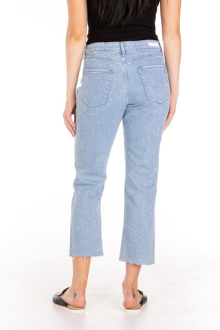 Articles of Society "Kate-Dorris" Cropped Jeans in Lightwash Final Sale