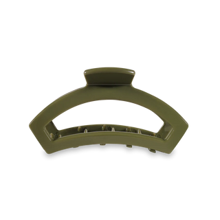 Teleties Open Medium Hair Clip (9 Colors)