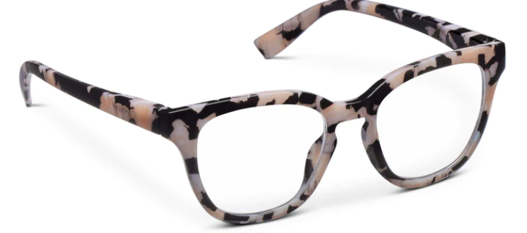 Peepers "Betsy" in Black Marble