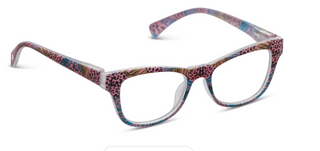 Peepers "Lynx" in Pink Safari