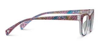 Peepers "Lynx" in Pink Safari