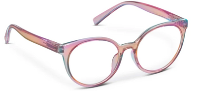 Peepers "Moonstone" in Blush Iridescent