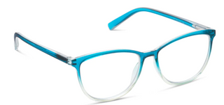 Peepers "Wren" in Teal/Aqua
