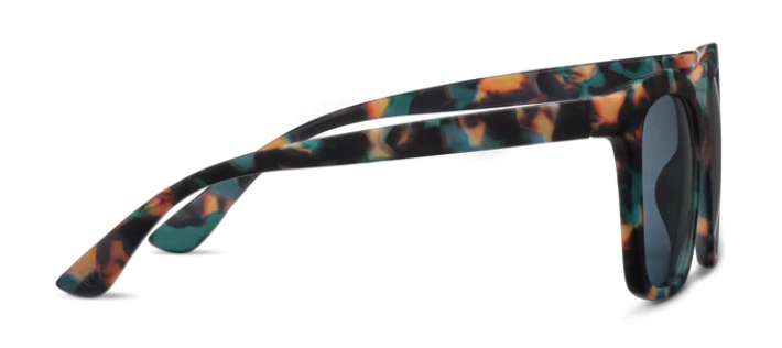Peepers "First Class" Sunglasses in Teal Botanico (2 Options)