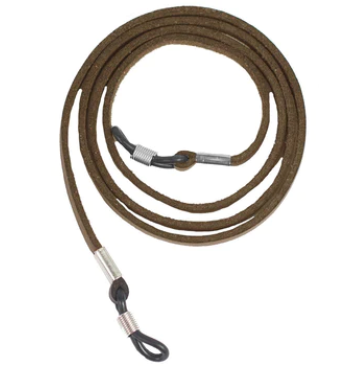 Peepers Faux Leather Cord (5 colors)