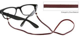 Peepers Faux Leather Cord (5 colors)