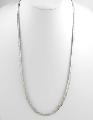 Snake Chain Necklace (2 colors)