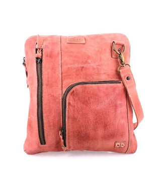 BED STU "Aiken" Bag in Blush Rustic