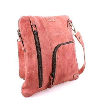 BED STU "Aiken" Bag in Blush Rustic