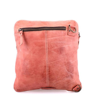 BED STU "Aiken" Bag in Blush Rustic