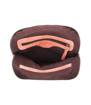 BED STU "Aiken" Bag in Blush Rustic