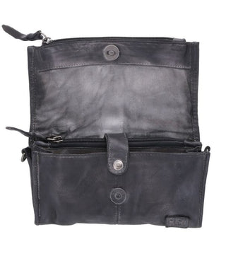 BED STU "Amina" Shoulder/Crossbody Bag in Black DD