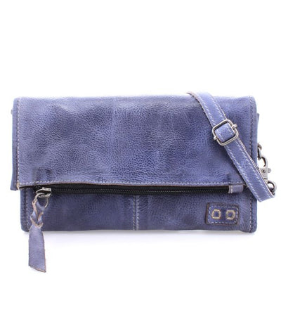 BED STU "Amina" Shoulder/Crossbody Bag in Wisteria Rustic