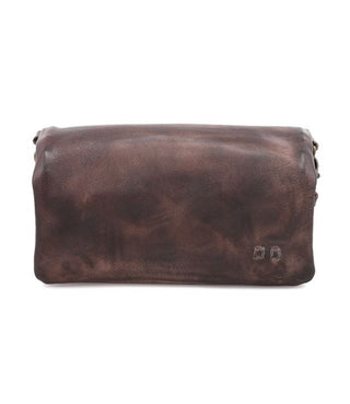 Bed Stu "Cadence" Crossbody/Wristlet in Teak Rustic