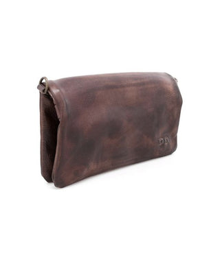 Bed Stu "Cadence" Crossbody/Wristlet in Teak Rustic