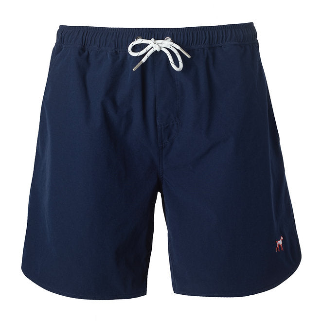 Navy Hydro Shorts by Fieldstone Final Sale