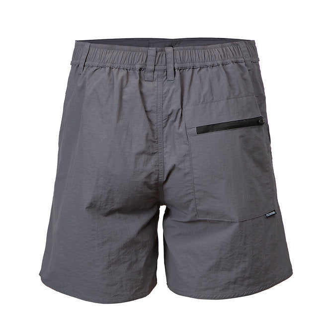 Charcoal Angler Performance Shorts 5.5" by Fieldstone Final Sale