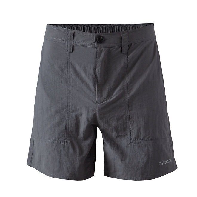 Charcoal Angler Performance Shorts 5.5" by Fieldstone Final Sale