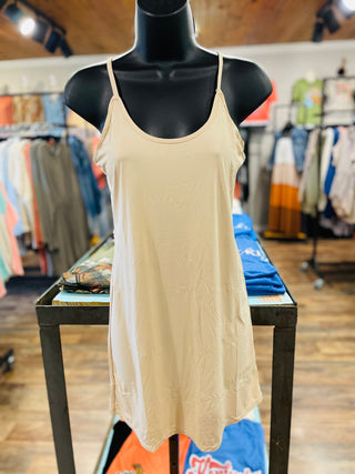 Mid Length Dress Slips