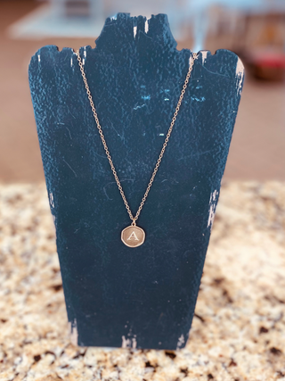 Initial Neckace