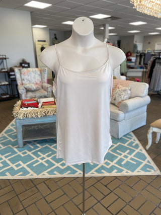 Curvy Sleeveless Knit Cami Final Sale (6 Colors)
