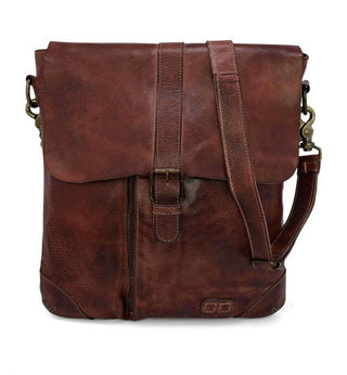 Bed Stu "Jack" Crossbody in Teak Rustic