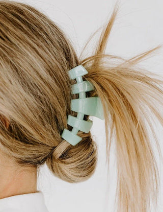 Teleties Classic Medium Hair Clip (Color Options)
